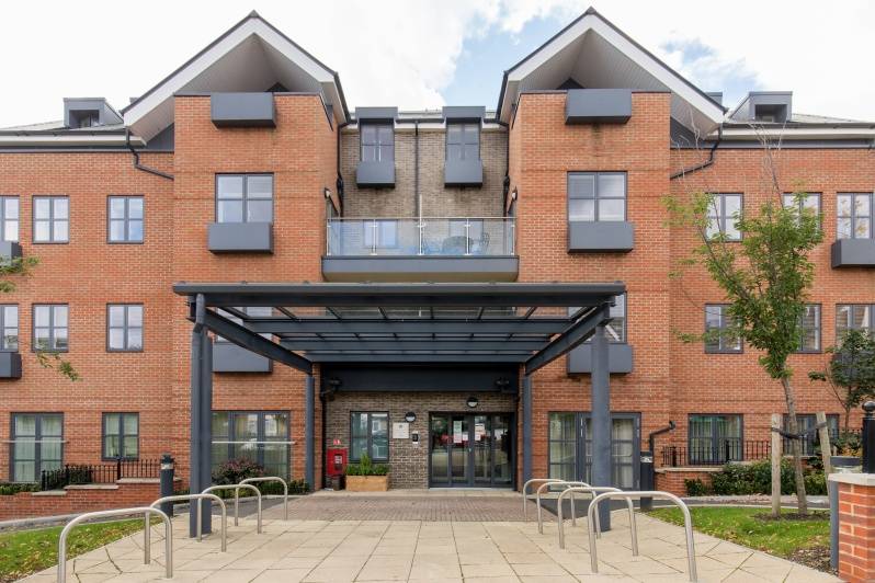 Gallery Ridgmount Apartments#